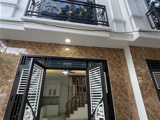 Bán nhà 40m2 giá 3tỷ100 cạnh kđt đô nghĩa, trạm bơm yên nghĩa thiết kế đẹp không lỗi phong thủy