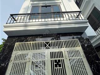 Bán nhà 31m2 giá 3tỷ150tr ô tô cạnh nhà, sổ đỏ chuẩn, thiết kế hiện đại khu dân cư tiện ích ql21