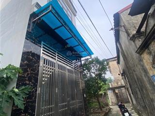 Bán nhà 43,8m2 giá 3tỷ4xx sổ đỏ chuẩn nhà không lỗi phong thủy gì gần quốc lộ 21b chợ, trường