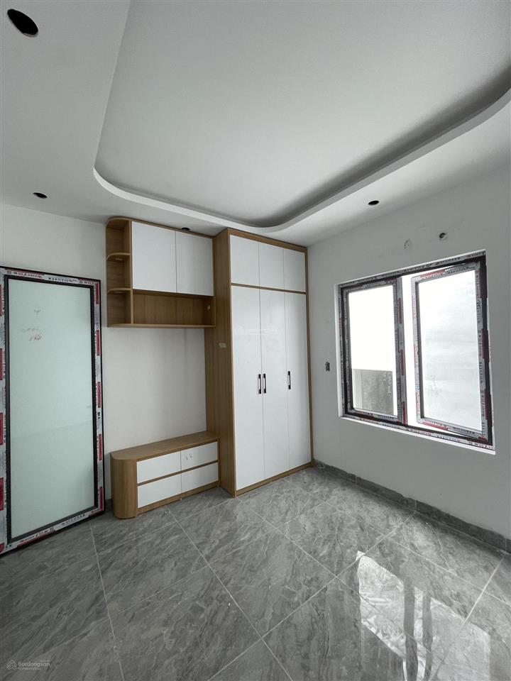 Nhà 32m2 giá 2tỷ549tr ôtô cạnh nhà thiết kế 4 tầng xây mới mỗi tầng 1 phòng ngủ rộng đẹp sang trọng