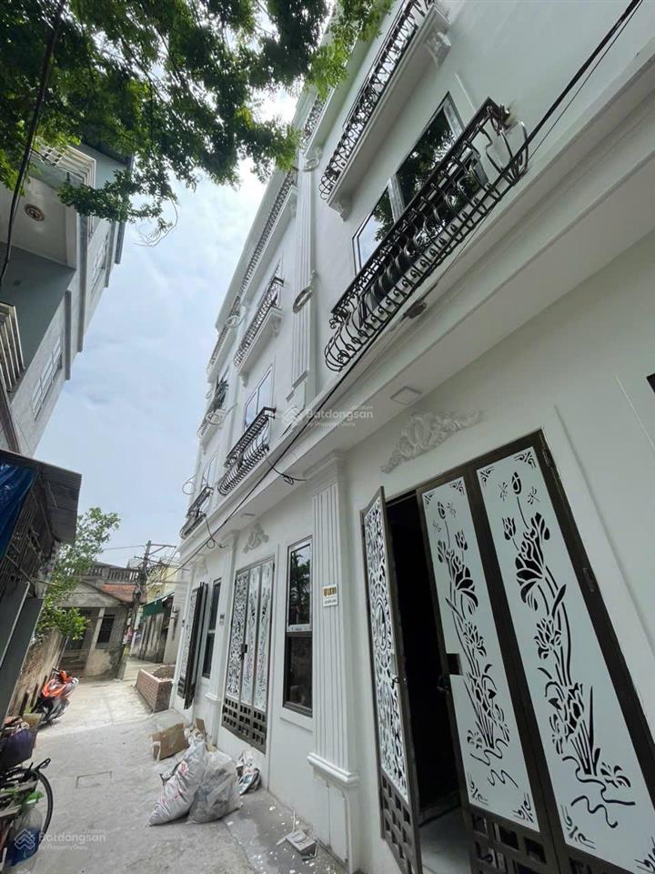 Bán nhà 30m2 giá 2tỷ550 thiết kế hiện đại, không lỗi phong thủy ô tô cạnh nhà, tiện ích đầy đủ