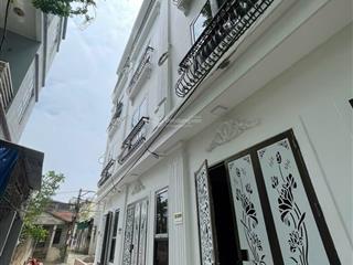 Bán nhà 30m2 giá 2tỷ550 thiết kế hiện đại, không lỗi phong thủy ô tô cạnh nhà, tiện ích đầy đủ