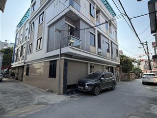 Bán nhà 40m2 ngõ ô tô tránh nhau giá 5tỷ100 thiết kế hiện đại không quy hoạch không lỗi phong thủy