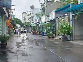 B.á.n nhà 2 tầng đẹp mê ly, mặt tiền thiết kế đẹp, hẽm xe hơi thông trục đường mã lò ,tân kỳ tân q