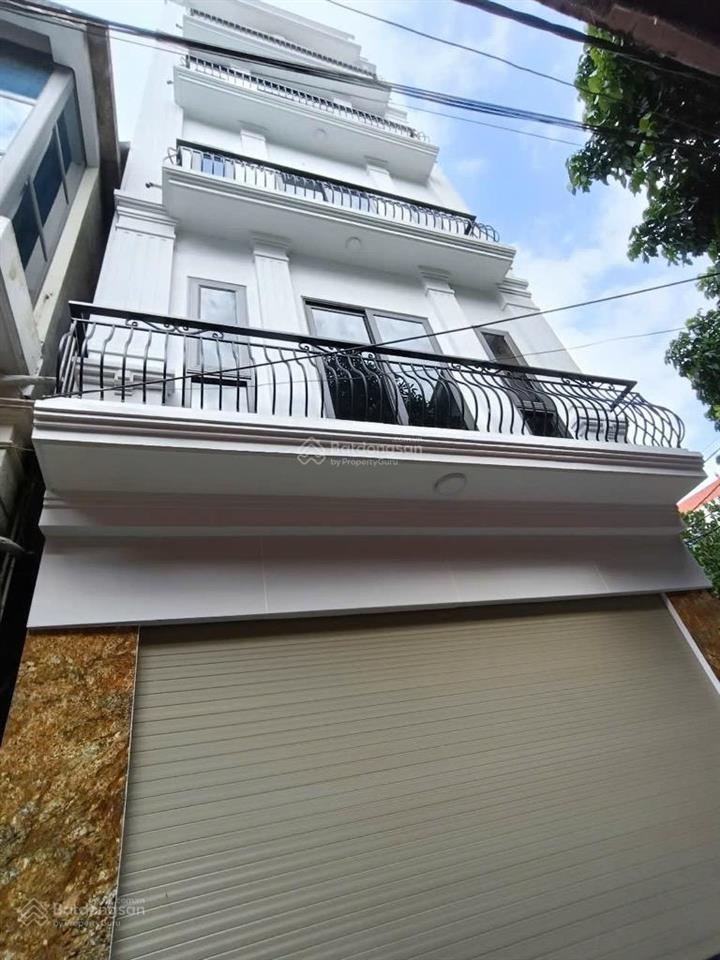 Nhà đẹp đại tự 43m2 xây 4 tầng mặt tiền 4.2m tầng 2 phòng 2 mặt thoáng gần chợ trường giá 4 tỷ 8