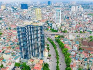 Cần bán căn hộ 2pn tầng trung, căn góc diện tích 66m2, 2n + 2wc cạnh royal city view thoáng