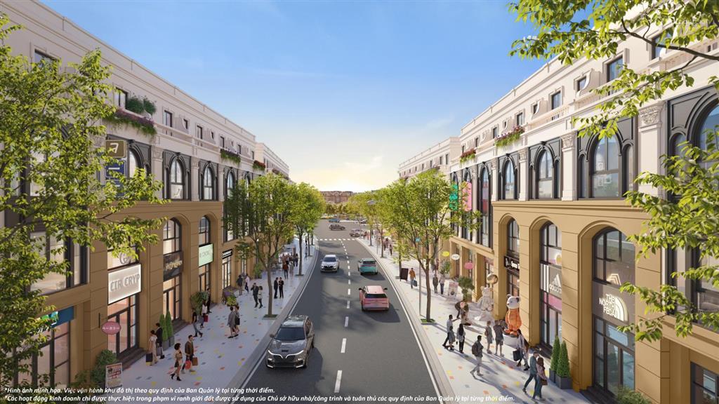 Shophouse 67,5m2 xây 4 tầng vinhomes golden city giá chỉ 6,2 tỷ