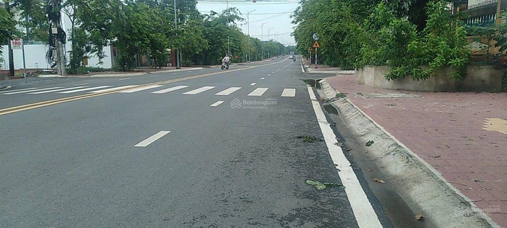Chủ cần bán lô đất mặt tiền kinh doanh buôn bán giá siêu rẻ tại tp thủ dầu một, bình dương