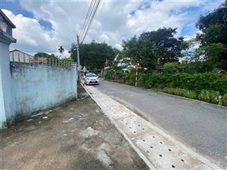 Chính chủ cần bán đất thổ cư giá cực rẻ tại thành phố thủ dầu một, bình dương
