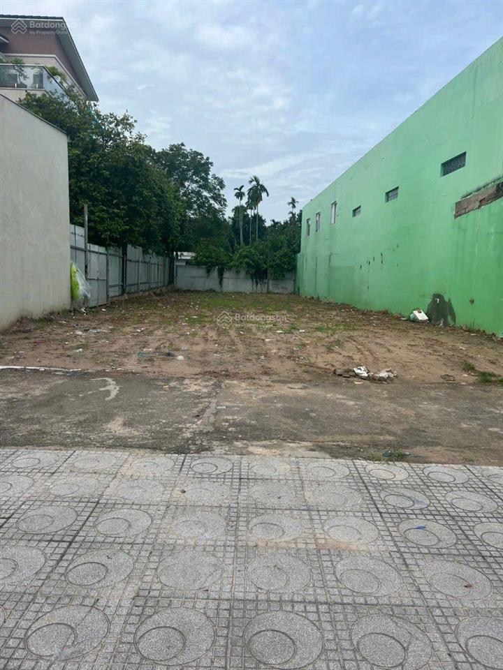 Chính chủ cần bán gấp lô đất thổ cư mặt tiền kinh doanh buôn bán sầm uất thuận an, bình dương