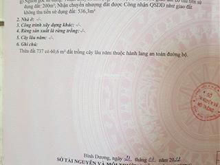 Chính chủ cần bán gấp lô đất thổ cư giá cực rẻ, tiềm năng cực lớn tân uyên, bình dương