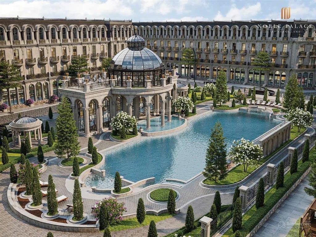 Bán căn shophouse suất ngoại giao, noble tây thăng long.  0968 616 ***