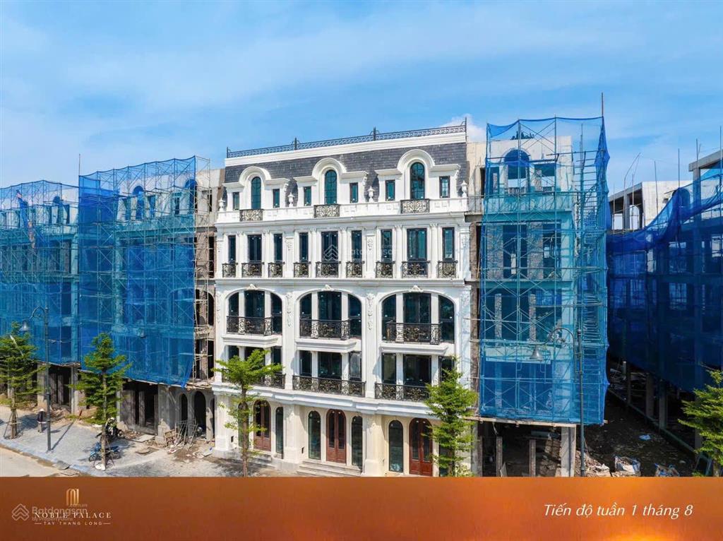 Bán căn shophouse suất ngoại giao, noble tây thăng long.  0968 616 ***