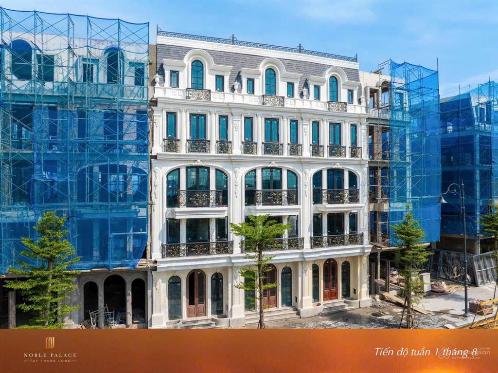 Bán căn shophouse suất ngoại giao, noble tây thăng long.  0968 616 ***