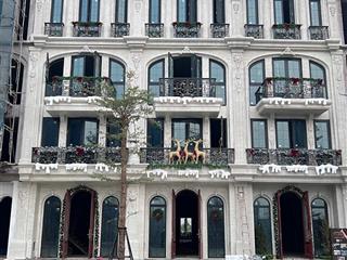 Bán căn shophouse mặt đường nối hoàng quốc việt kéo dài! noble place tây thăng long suất ngoại giao