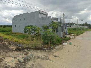 Cần bán lô đất thổ cư mặt tiền đường xã long đức, huyện long thành