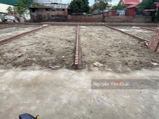 Còn sót lại mảnh đất phường hồ dt 55.8m mt 4m20 ơtô vào đất cách phố hờ 300m cách khu cn 1.5km