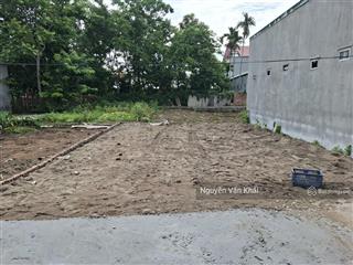 Bán đất khu phố yên ngô phường an bình thủ phủ của nhà trọ dt 80m mt 6m ngõ ôtô thông xát khu cn
