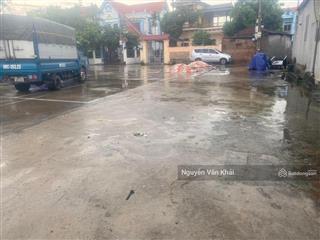 Hàng hiếm fo đất thị trấn nhân thắng gia bình gía nông thôn dt 90m mt 9m ngõ xe 7 chỗ