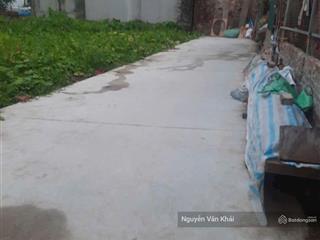 Bán đất khu phố chợ yên ngô an bình dt 56 mt 5m ngõ 4m ôtô vào đất xát chợ gần khu công nghiệp