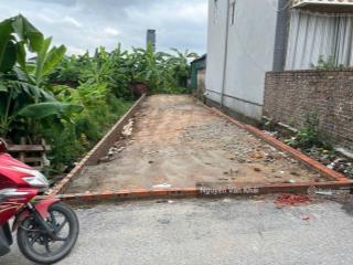 Bán đất trung chính lương tài dt 119m mt 5m đường 4m thông dân cư đông đúc dt rộng gía rẻ đt tốt