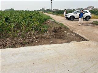 Bán đất nhất trai minh tân lương tài dt 95m mt 6m đường 5m ôtô thông chợ trường cách 300m