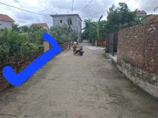 Chủ cần tiền gía nào cũng bán rẻ lô đất minh tân lương tài 105m2 mt 4m50 đường 4m ôtô 16 chỗ