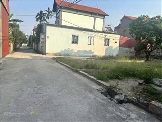 Bán đất f0 nghĩa đạo bắc ninh dt 70m2 mt hậu hơn 4m ôtô tránh đường thông dân cư đông đúc