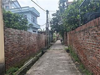 Bán đất fo an bình phường mão điền thủ phủ nhà trọ dt 91m mt 4m50 ngõ 3m ôtô vào. thông sang kcn