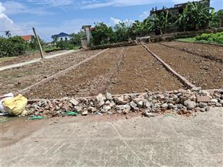 Bán đất nhất trai lương tài dt 106m mt 5m nở hậu oto 7 chỗ vào đất