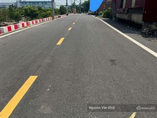Bán siêu phẩm 56m mt 4m5 nở hậu ô tô tránh kinh doanh khu phố thanh hoài xát khu công nghiệp