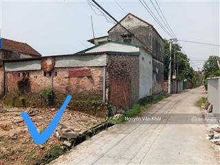 Bán đất fo phú thọ quảng phú lương tài bắc ninh dt 80m mt 5.85 nở hậu ô tô thông dân cư đông