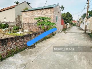Hiếm bán đất lạng dương phú lương bắc ninh dt 96m mt 4m74 nở hậu òtò tránh cách thị trấn thúa 1km