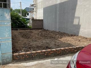 Bán hoa hậu khu phố công hà 80m mt 6m ô tô thông cách chợ dâu 300m gần khu công nghiệp