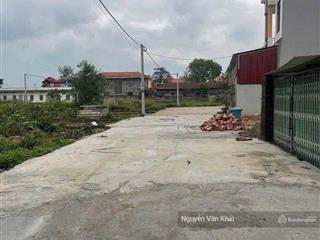 Bán đất trung chính lương tài dt 115m mt hơn 5m nở hậu ô tô thông 300m ra tỉnh lộ 285