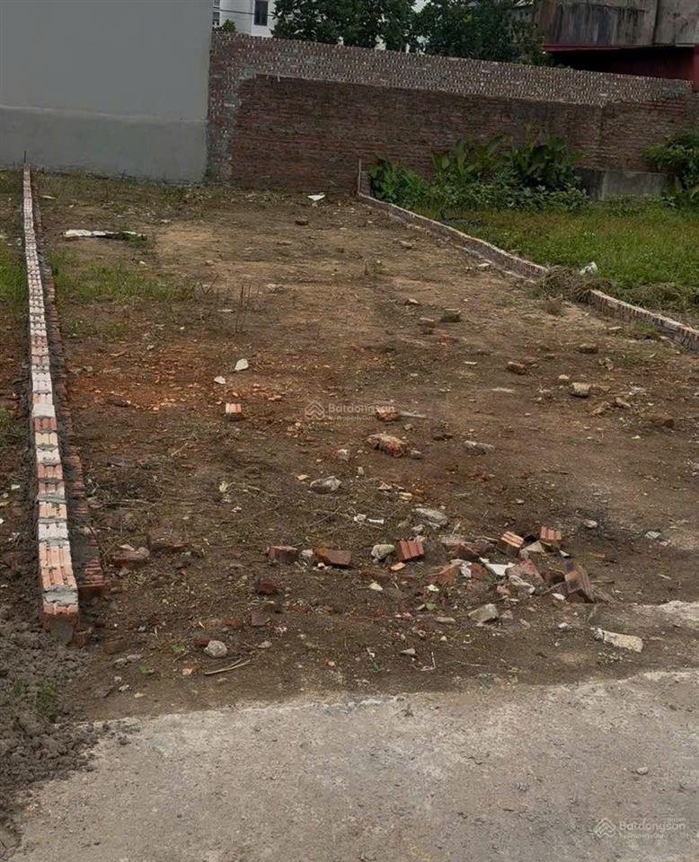 Bán đất nhất trai minh tân lương tài dt 92m mt 4m8 nở hậu ô tô thông viu hồ sân chơi ngã 5 làng