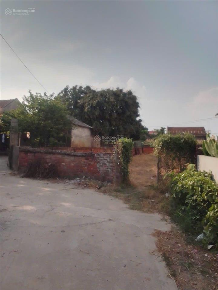 Bán đất nhất trai minh tân lương tài dt 92m mt 4m8 nở hậu ô tô thông viu hồ sân chơi ngã 5 làng