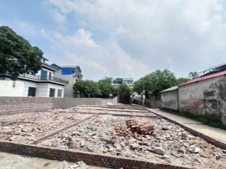 Bán đất f0 tam á gía đông thuận hành bắc ninh 45m2 mt hậu 4m ngõ 4m ô tô thông gần chợ trường kcn