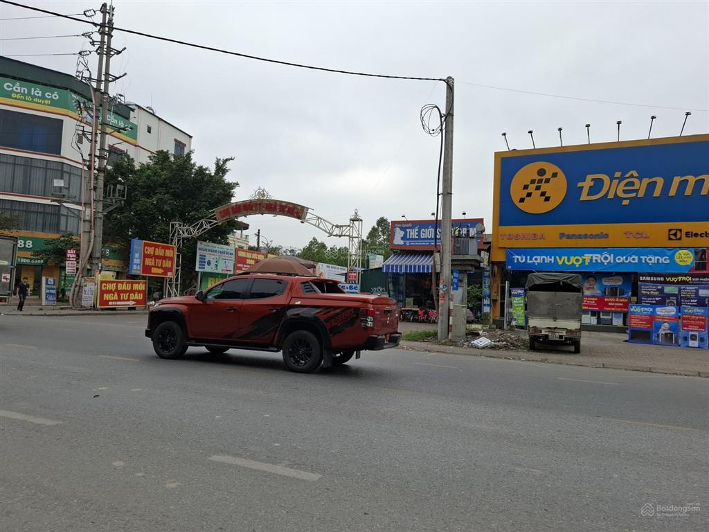 Bán đất nhị trai lương tài nơi ít nhà bán dt 97m2, mt 6m50 ô tô tránh đường thông gần đô thị nam sđ