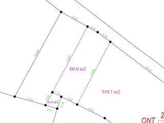 Bán đất f0 trà lâm trí quả thuận thành bắc ninh. dt 60m2, mt 4m50, ngõ thông ô tô dân cư đông đúc
