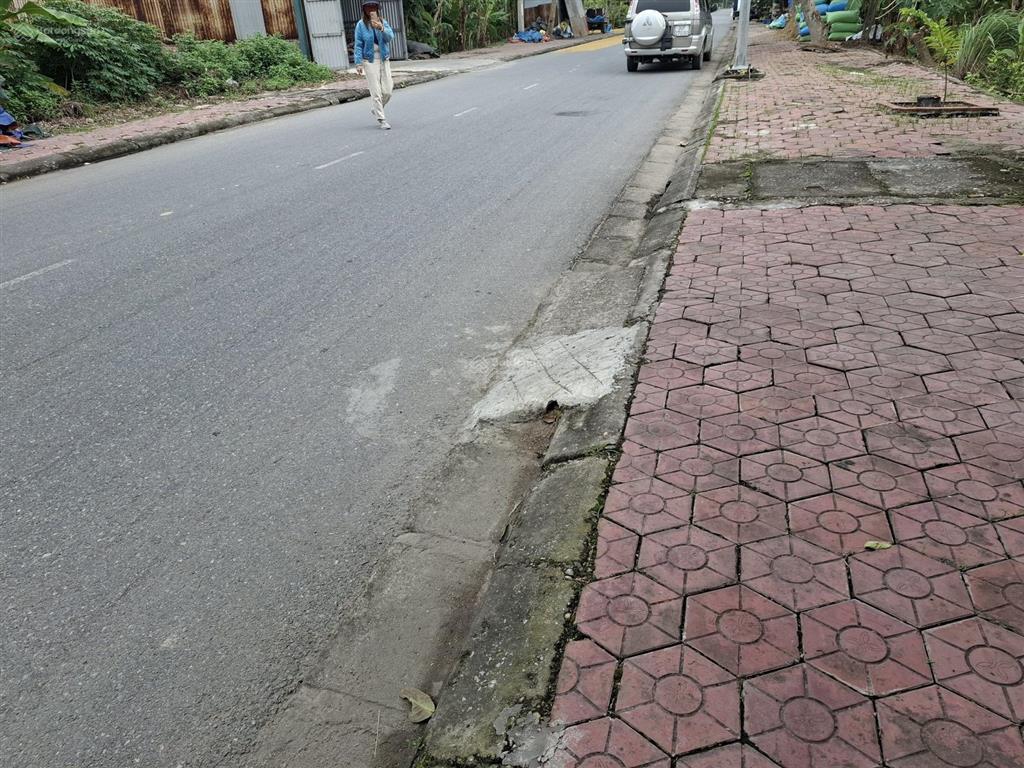 Bán đất kim đào thị trấn thứa lương tài dt 116m mt 5m83 nở hậu vỉa hè kinh doanh ô tô tránh