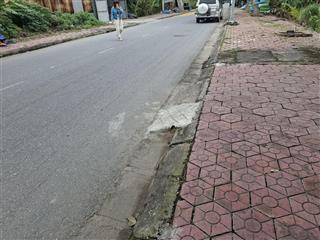 Bán đất kim đào thị trấn thứa lương tài dt 116m mt 5m83 nở hậu vỉa hè kinh doanh ô tô tránh