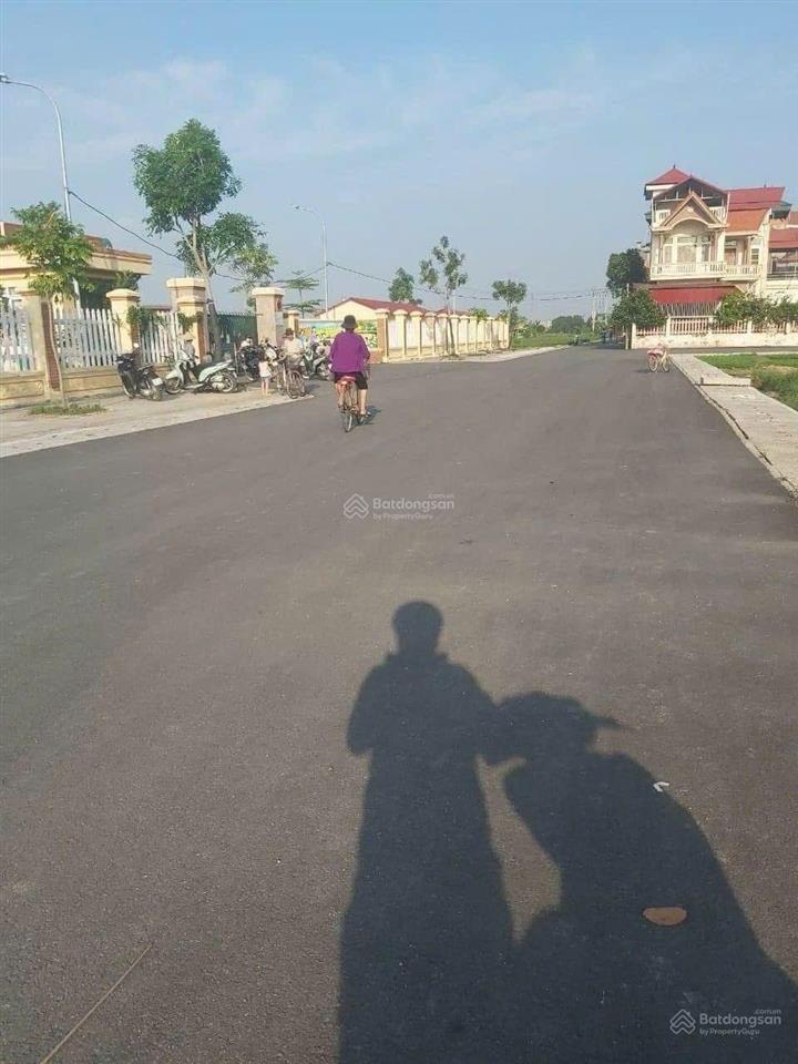 Bán đất kim đào thị trấn thứa lương tài dt 116m mt 5m83 nở hậu vỉa hè kinh doanh ô tô tránh