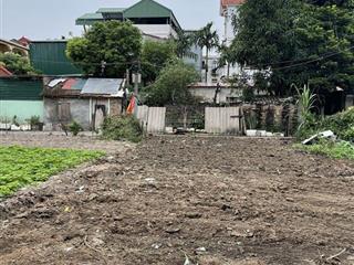 Bán đất an bình phường mão điền dt 64m mt 6m đất 2 mặt tiền ô tô tránh 300m rs quốc lộ 18 gần kcn