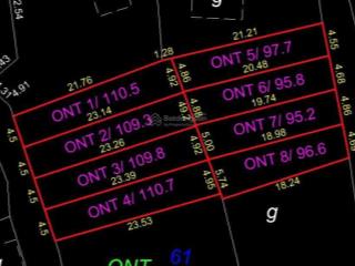 Bán đất fo nhất trai minh tân dt 97m.mt 4m69 nở hậu ô tô vào đất dân cư đông gần đô thị bam sông đ