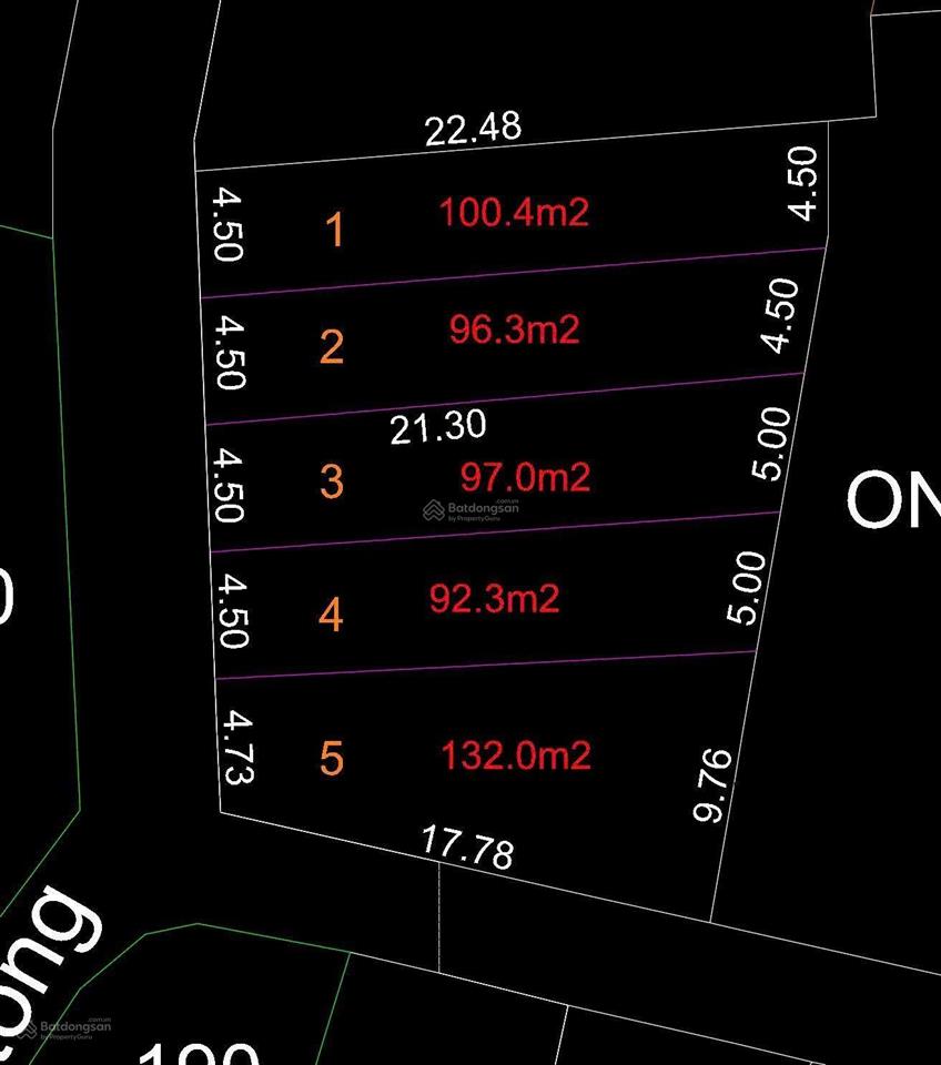 Siêu phẩm fo phú thọ quảng phú lương tài dt 100m mt 4m50 đường thông ô tô tránh gần trung tâm