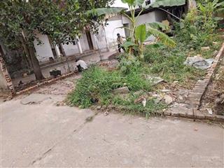 Bán đất khu phố tam á gia đông thuận thành dt 92m2 mt hậu 6m ngõ ô tô thông gần khu cn công nhân đô