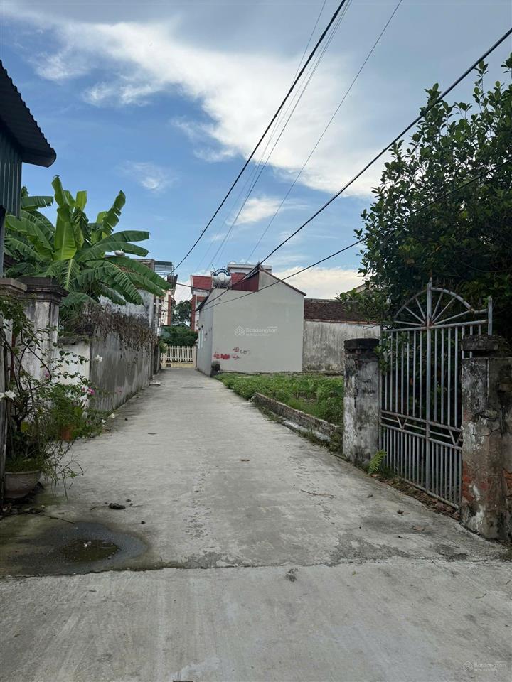 Bán đất lô góc bích khê phú lương lương tài dt 89m mt 5m nở hậu ô tô thông cách chợ thứa 2km