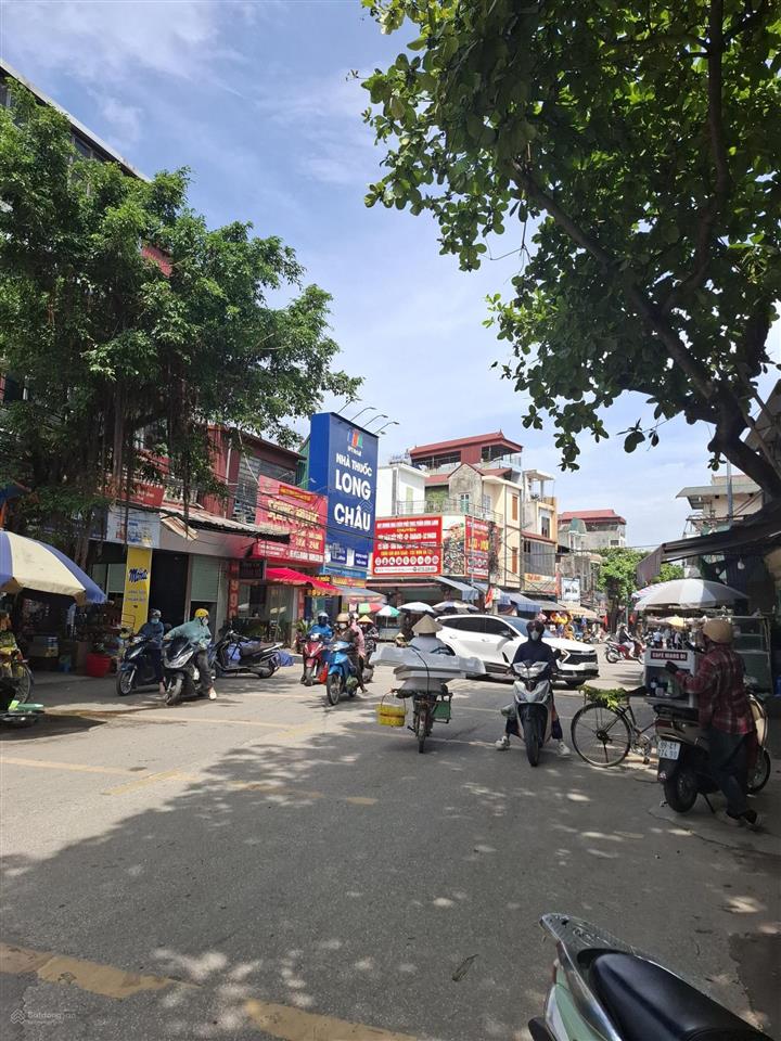 Hiếm đất phú lâu dt 85m mt 7m ô tô thông dân cư đông chợ trường cách 800m gần trung tâm lương tài