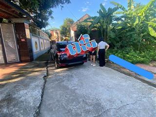 Hiếm đất phú lâu dt 85m mt 7m ô tô thông dân cư đông chợ trường cách 800m gần trung tâm lương tài